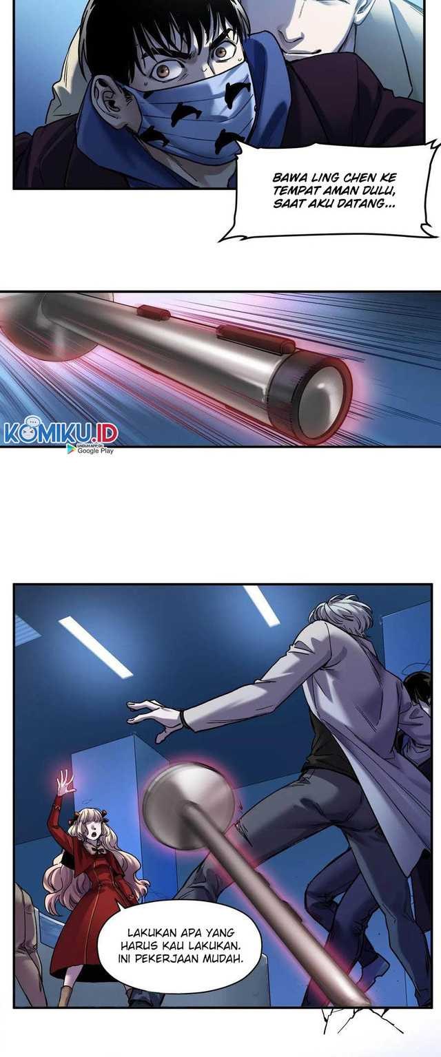 Villain Initialization Chapter 93 Gambar 8